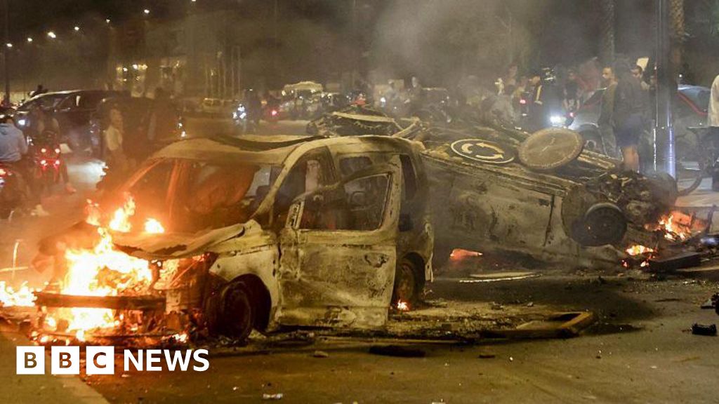 Police say two shot dead in 'self-defence'