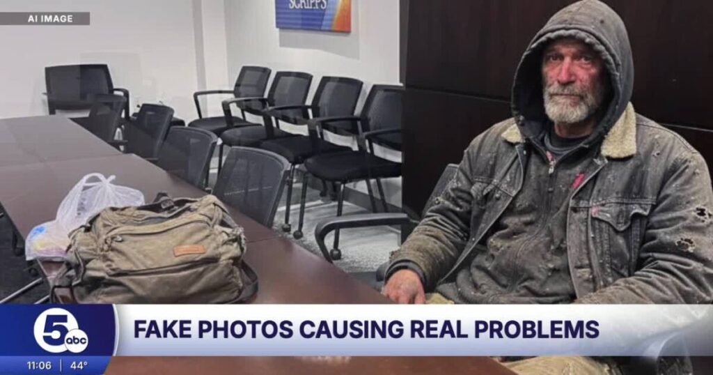 Police warn against participating in this viral social media prank