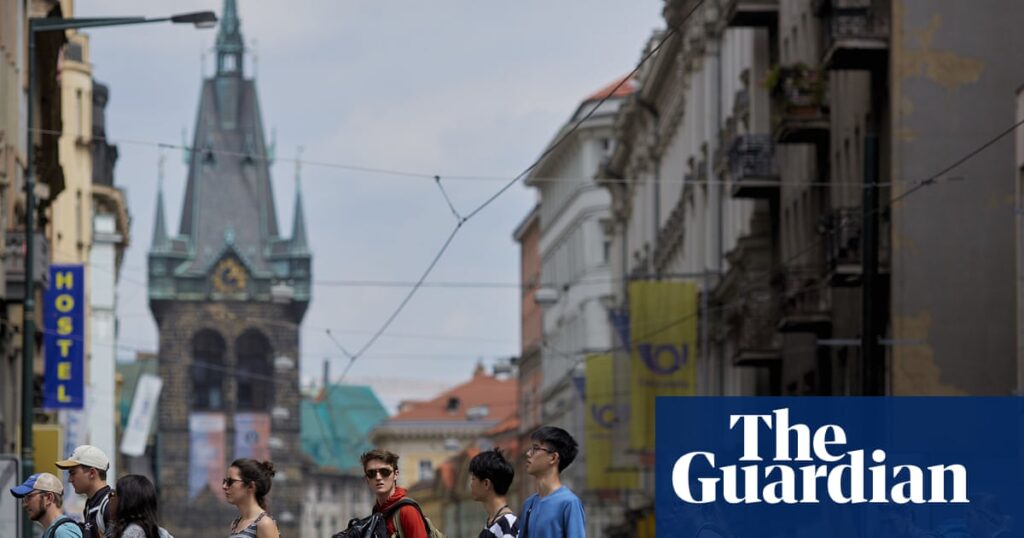 Prague to ban e-scooters after residents complain of chaos on pavements | Czech Republic