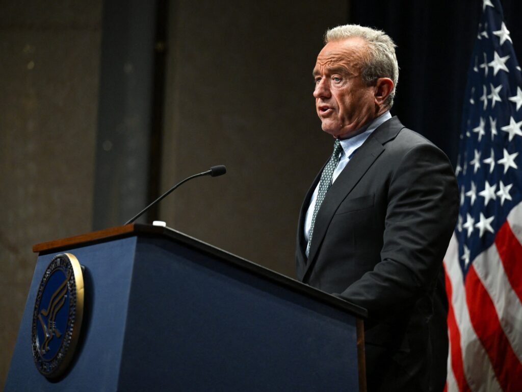 RFK Jr walks back Trump administration’s claims linking Tylenol and autism | Donald Trump News