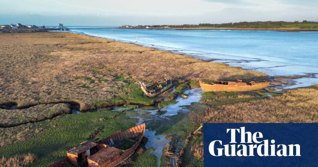 Regulators overlooking toxic Pfas found around Lancashire chemicals plant | Pfas