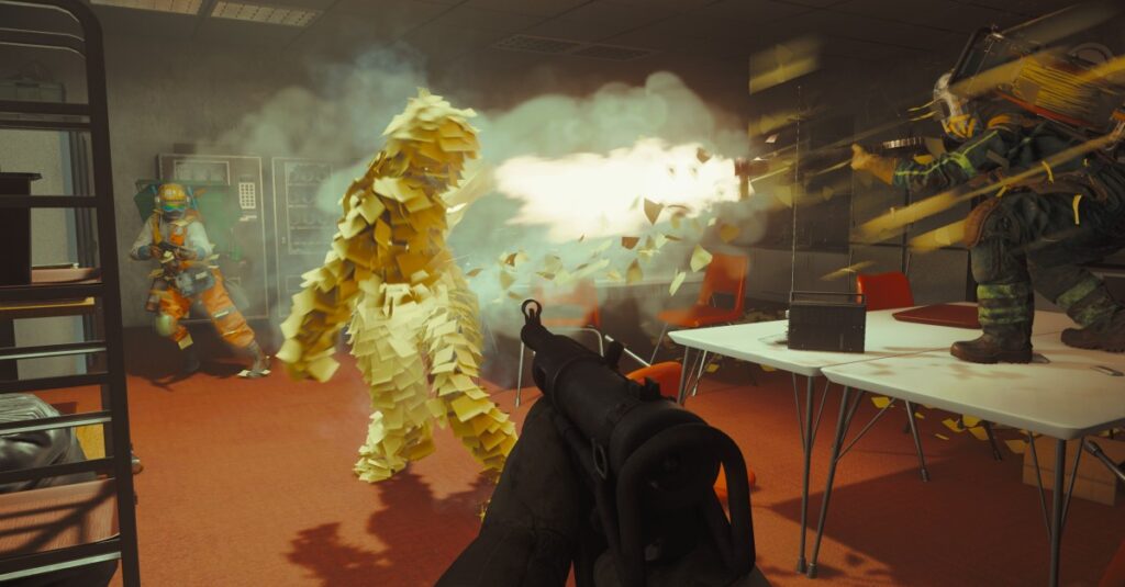 Remedy CEO steps down following FBC: Firebreak’s disastrous launch