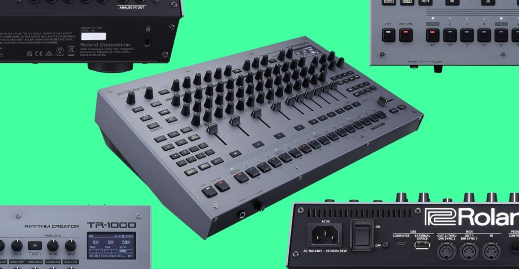 Roland is finally honoring its legacy instead of just cashing in on it