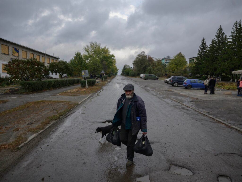 Russia-Ukraine war: List of key events, day 1,320 | Russia-Ukraine war News