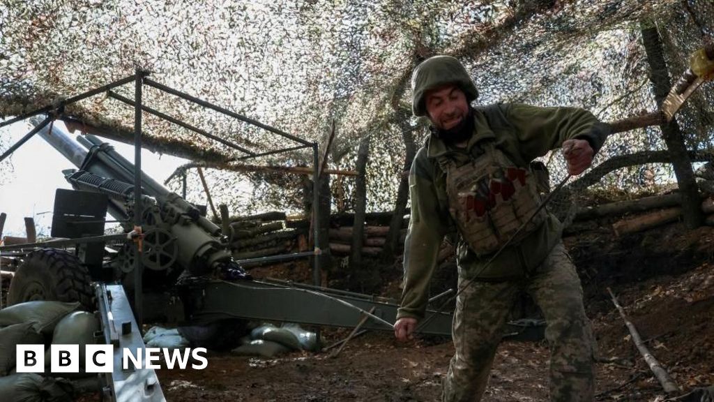 Russian forces gain foothold in strategic Ukrainian town of Pokrovsk