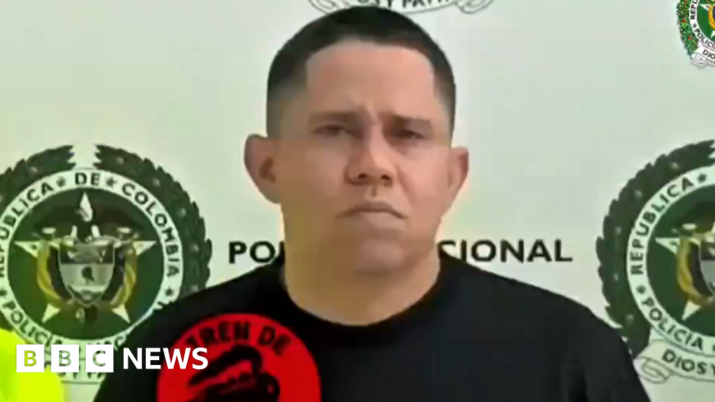 Senior Venezuelan gang member captured in Colombia