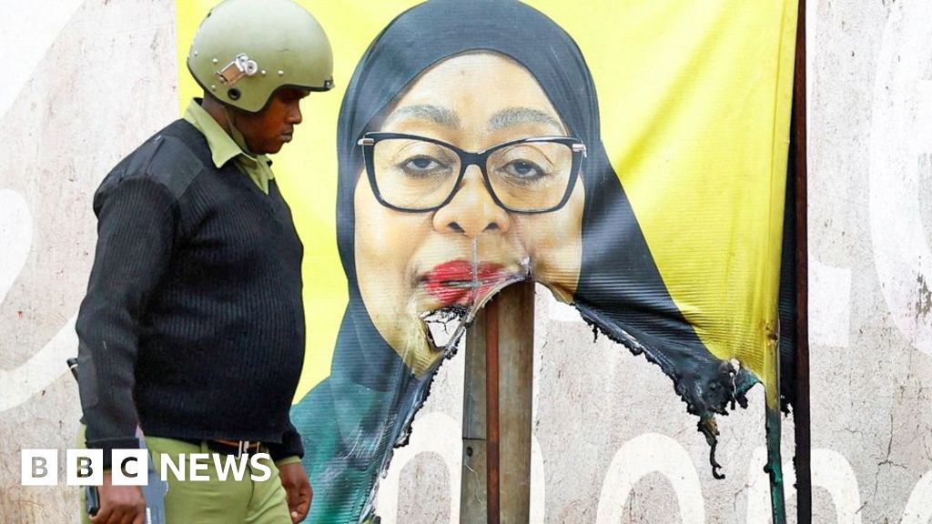 Several hundred feared dead as protests continue