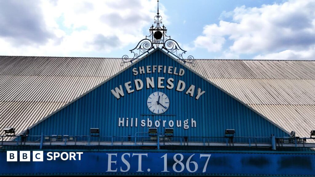 Sheffield Wednesday: Championship club enters administration