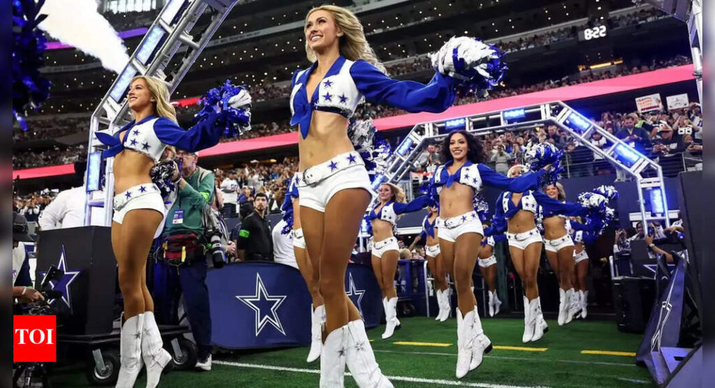 “So embarrassing”: Dallas Cowboys Cheerleader sparks viral debate after revealing surprising pom-pom rule behind the glamour | NFL News