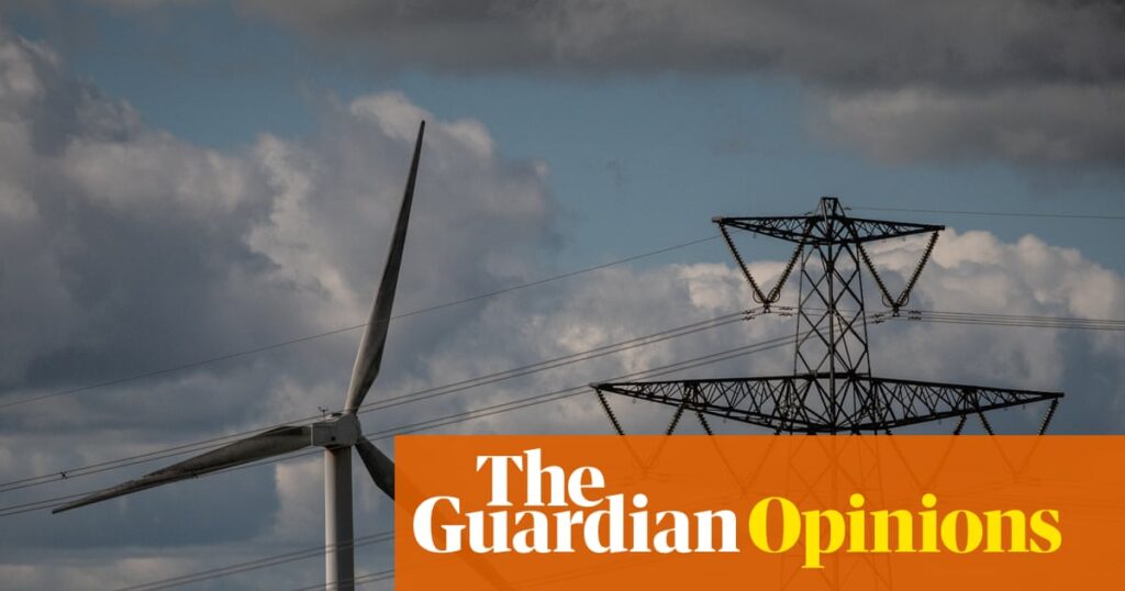Soaring bills are the gift that keeps on giving for Reform. Shame Labour doesn’t have the guts to do anything about them | Mathew Lawrence