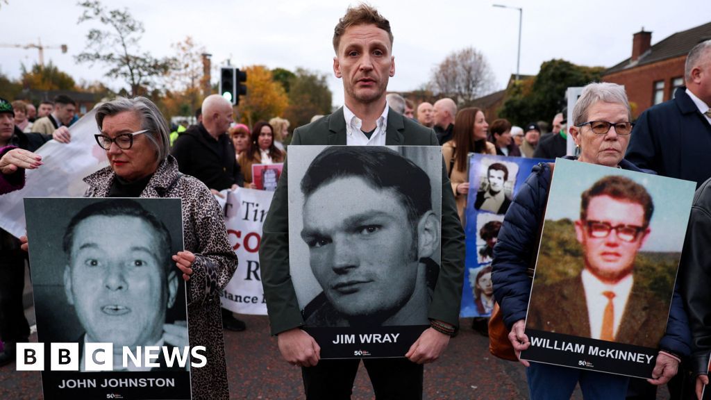 Soldier F found not guilty of murder and attempted murder