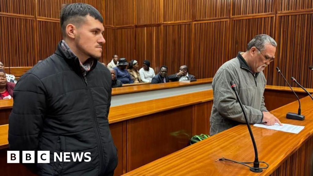 South African farm worker tells court women fed to pigs to 'dispose evidence'