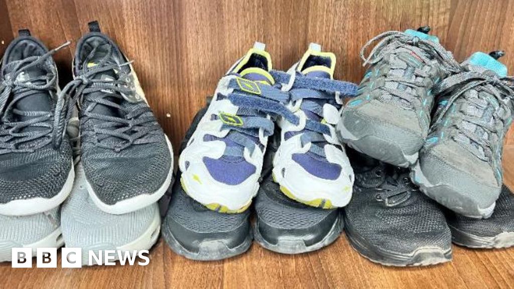 Sports kit recycling to help struggling families in Jersey