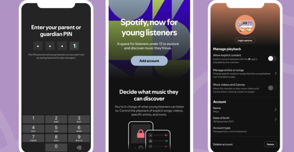 Spotify rolls out controls to keep kids music out of your algorithm