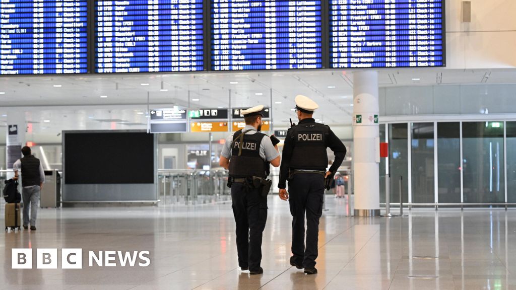 Suspected drones force second Munich airport closure in 24 hours