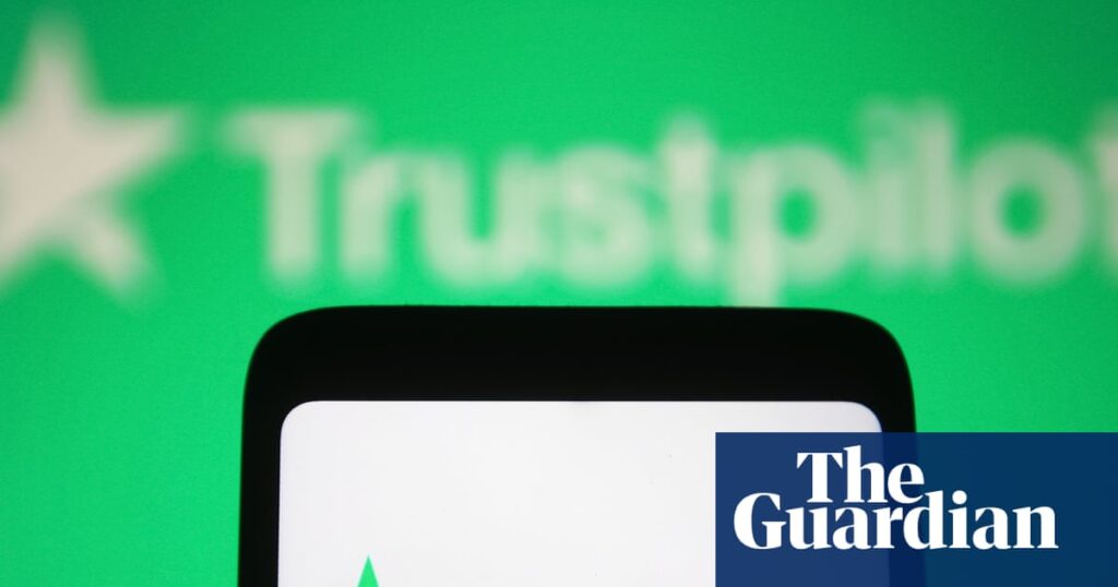 Suspected scam investment firms ‘exploiting Trustpilot review system’ | Scams