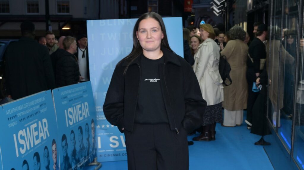 Swear down! Viral video helped woman land role in Tourette’s film - The Times