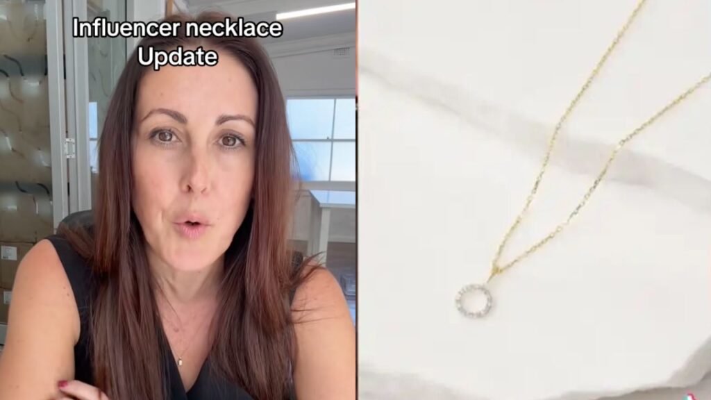 Sydney Jewellery Co-Founder Slams Trolls After Viral Theft Saga