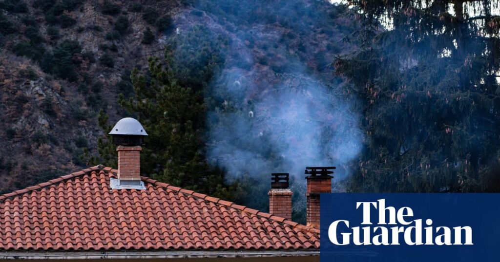 Tackle wood burning and road traffic to improve Europe’s air quality, study finds | Air pollution