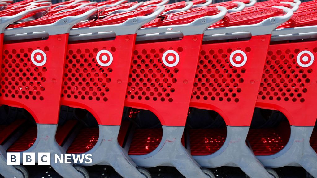 Target to slash 1,800 corporate jobs in bid for turnaround