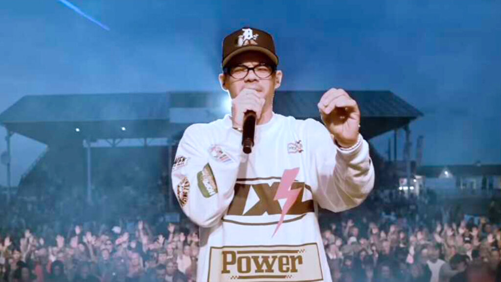 Tauren Wells Goes Behind the Scenes of Viral Prayer for Forrest Frank: ‘I Argued With God’