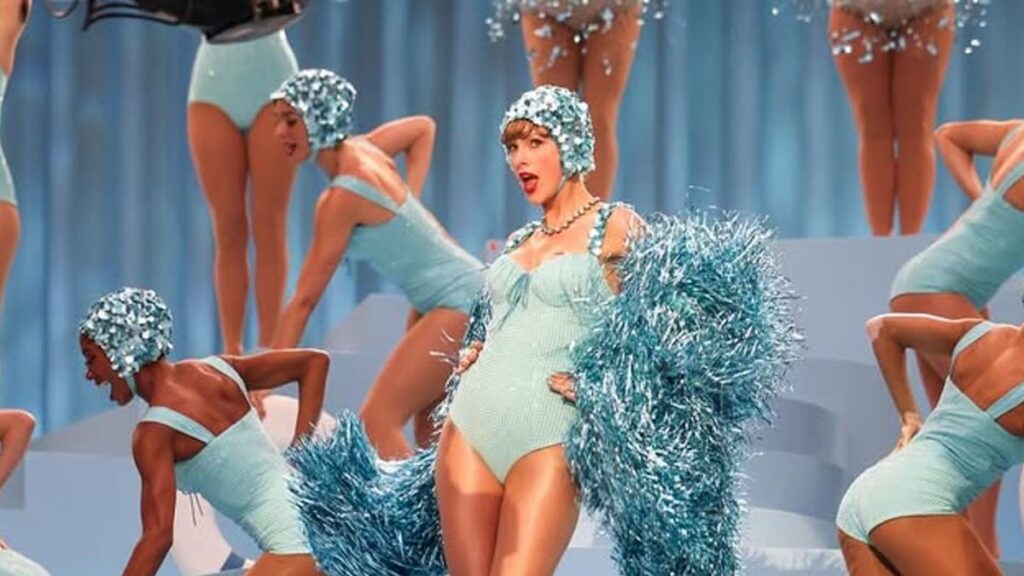 Taylor Swift's friend Mandy Moore opens up on 'joyful' and viral The Fate of Ophelia dance - exclusive