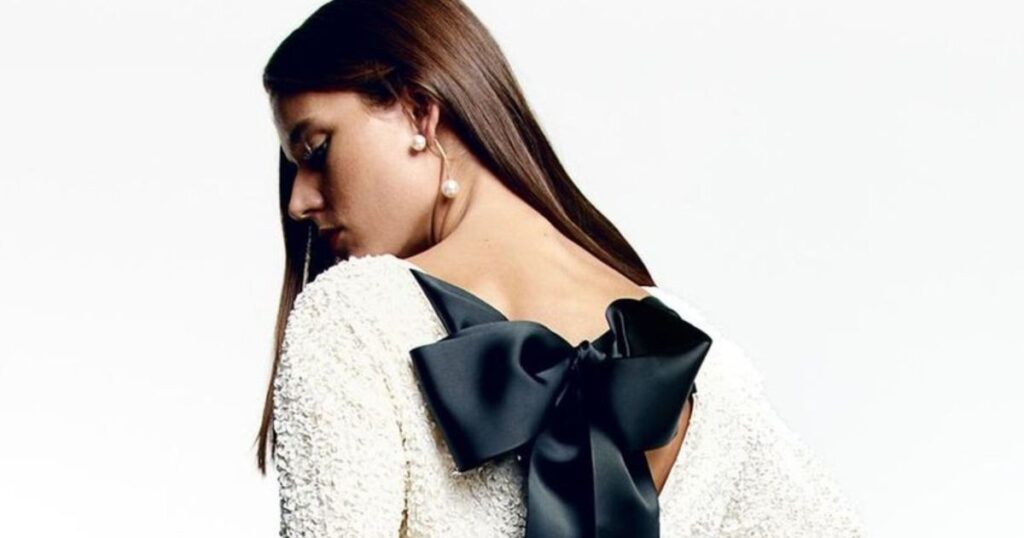 Tesco's £36 version of H&M's viral sequin party dress is about to fly off shelves