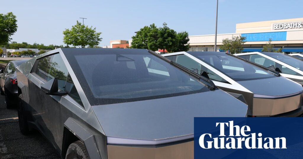 Tesla hit with second lawsuit over deadly California Cybertruck crash | Tesla