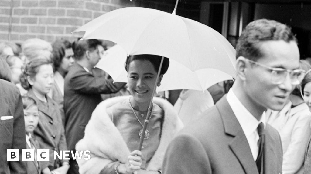 Thailand's former queen Sirikit dies aged 93