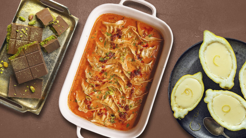 The Best Viral Food Trends Of 2025 (So Far)