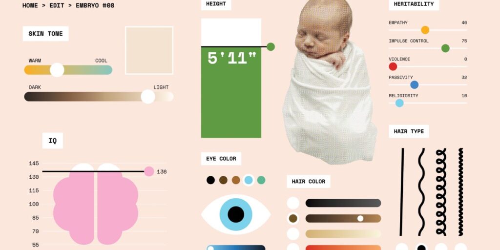 The Download: Creating the perfect baby, and carbon removal's lofty promises