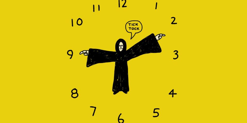 The Download: aging clocks, and repairing the internet