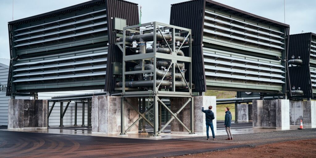 The Download: carbon removal factories’ funding cuts, and AI toys