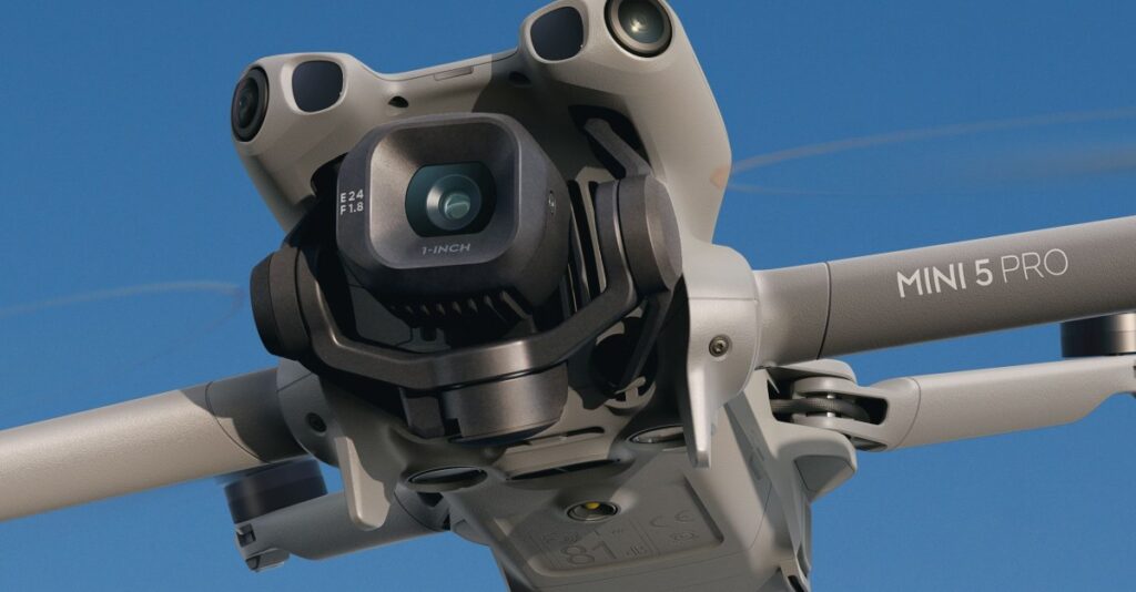 The FCC just gave itself the power to make a DJI drone ban stick