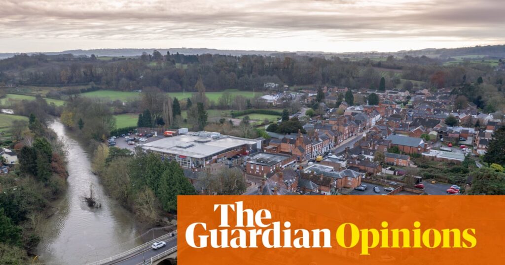 The Guardian view on the rising risk from flooding: uninsurable buildings should focus minds on climate adaptation | Editorial