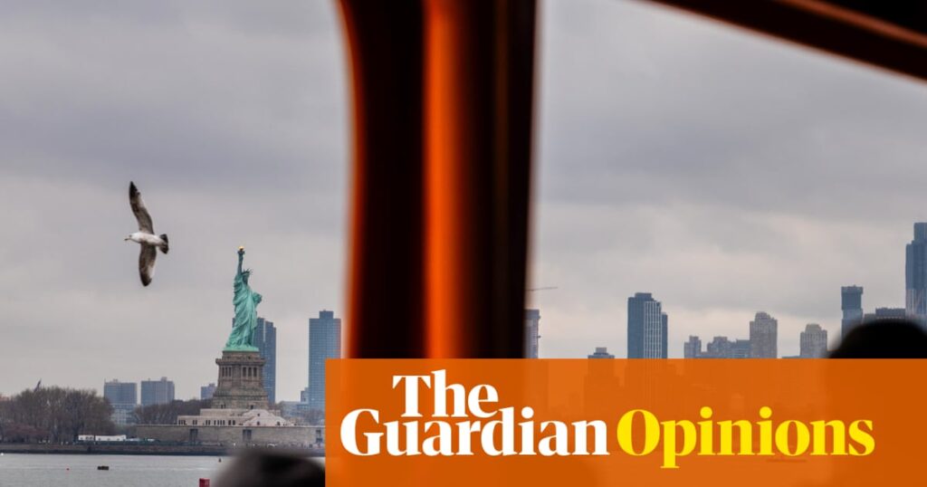 The IMF reckons the global economy remains ‘in flux’, but the Trump effect is real – and Australians aren’t fooled | Greg Jericho