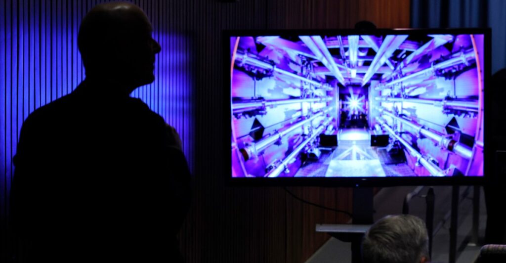 The US has a new roadmap for fusion energy, without the funds to back it up