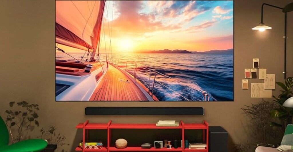 The best October Prime Day deals on TVs, soundbars, and more — up to 50% off