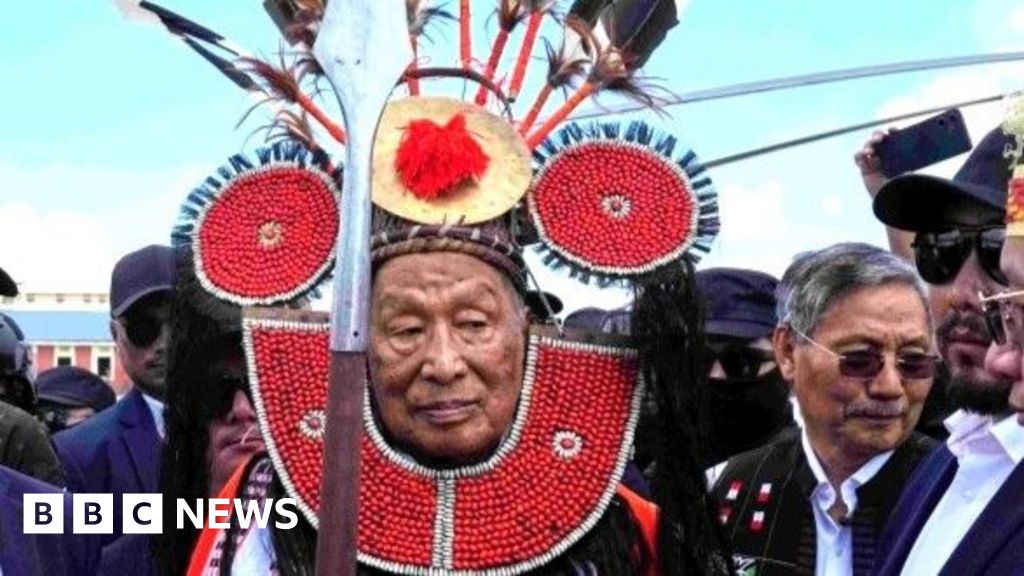 The homecoming of one of the world's oldest rebels
