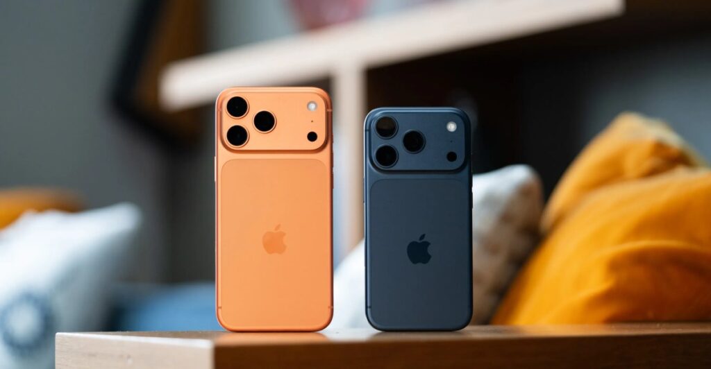 The iPhone 17’s selfie camera is to blame for Project Indigo delay