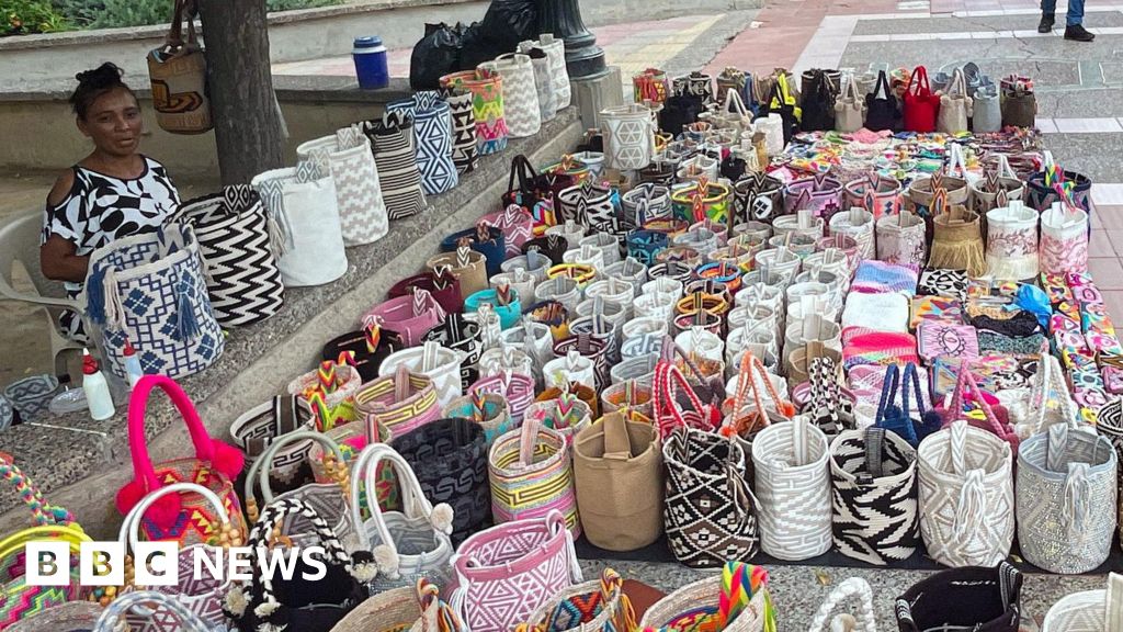 The indigenous weavers who aim for empowerment over exploitation