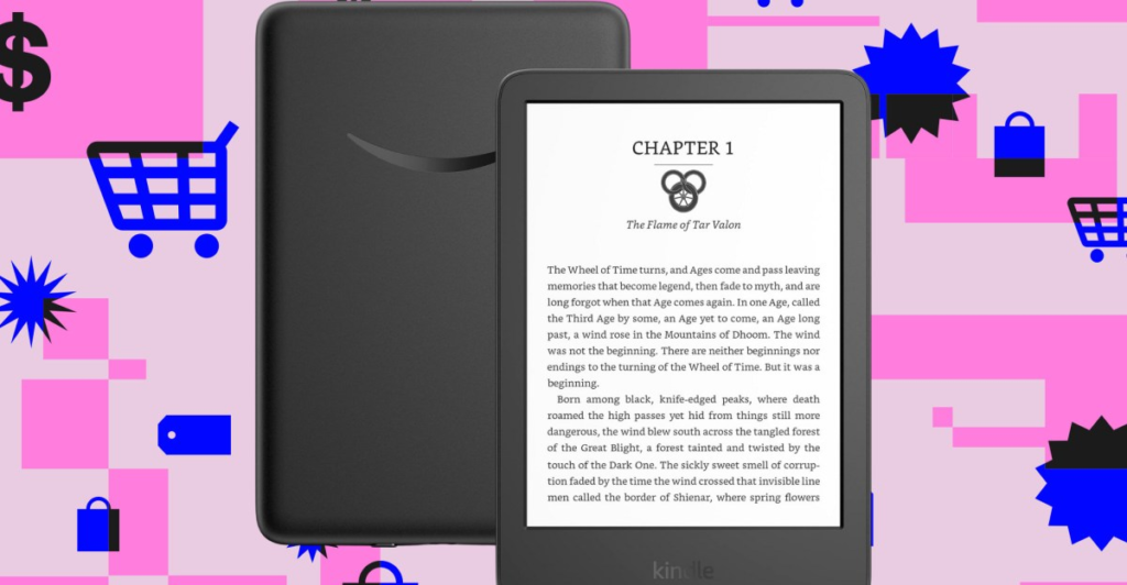 The last-gen Kindle is a steal at just $65 refurbished 