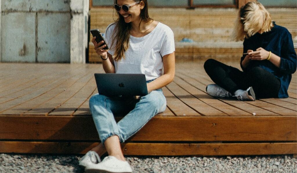 The 'millennial mum' theory is going viral online for this gas reason