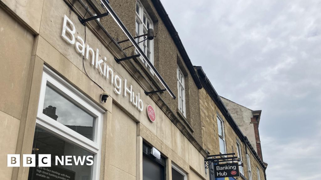 The new hubs saving Yorkshire towns from becoming banking deserts