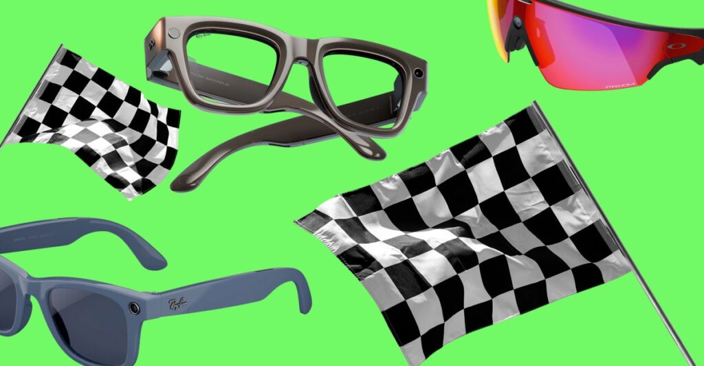 The smart glasses race is really on now