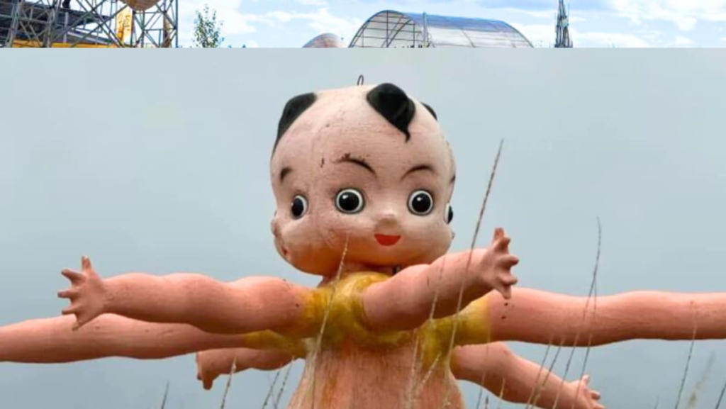 Theme park in China apologises after viral sculptures spark backlash - CNA