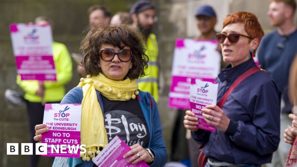 Thousands more university jobs cut as financial crisis deepens