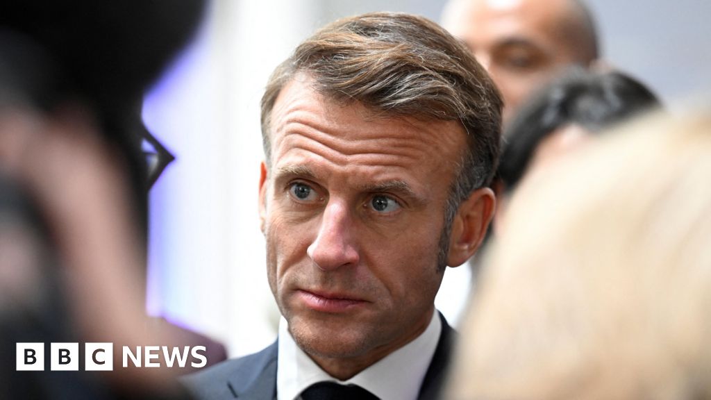Time may be running out for Master of clocks Macron: What next for France?