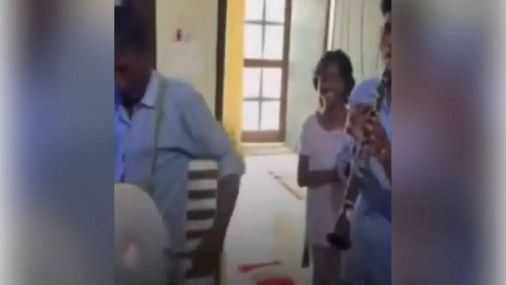 Tired Of Waking Her Daughters, Mother Hires Band With Dhols — Internet In Splits | Viral Video | Viral