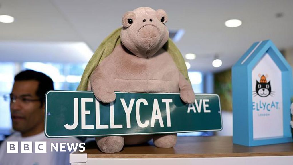 Toy maker Jellycat plans to pay owners £110m after profits double